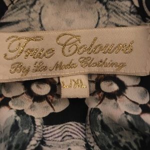 True colours L/XL